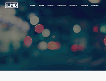 Tablet Screenshot of ilmdesigns.com